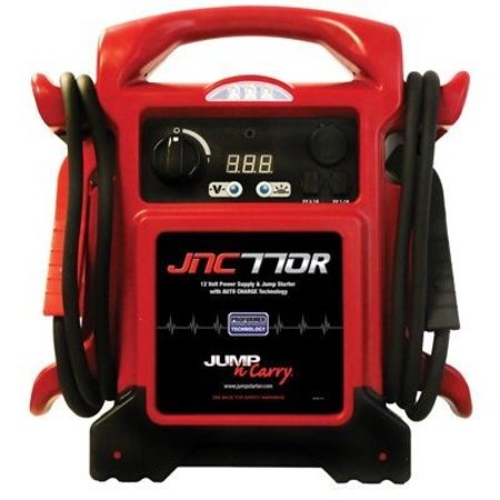 CLORE AUTOMOTIVE PREMIUM 12V JUMP STARTER & POWER SUPPLY JSJNC770R